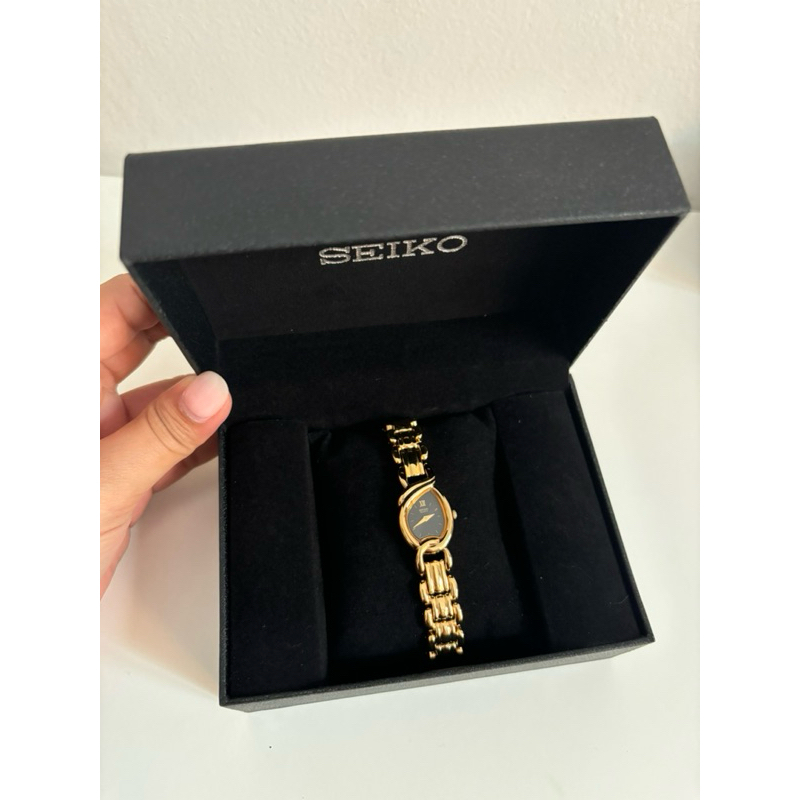 Jam Seiko Vintage Ladies | Jam tangan wanita