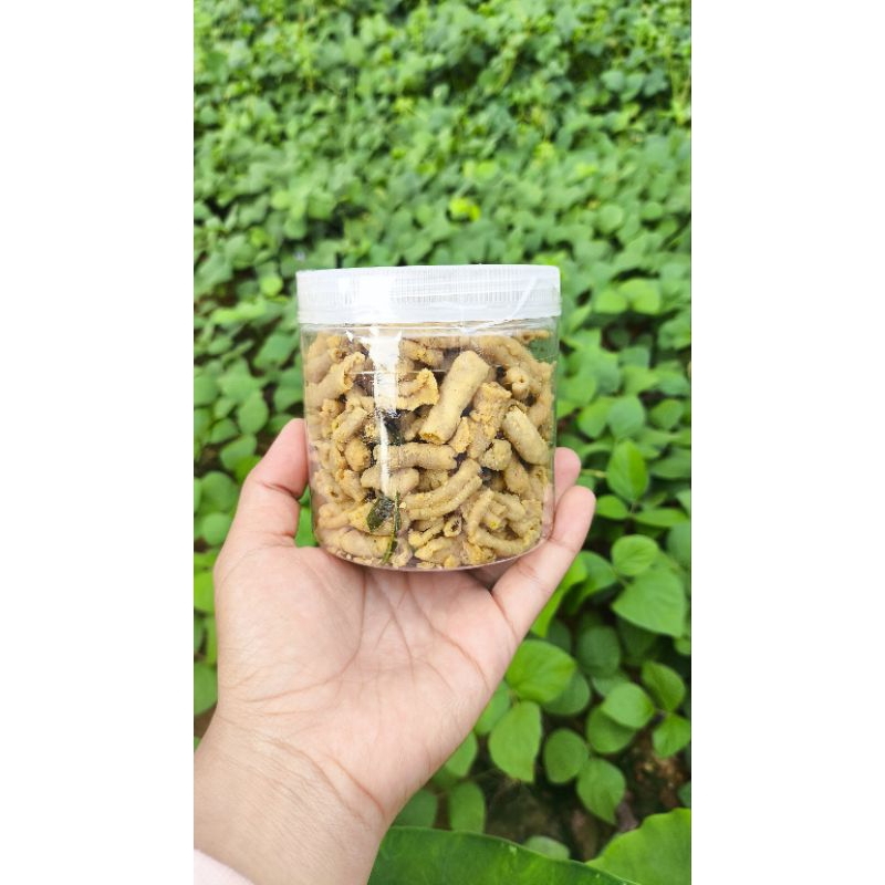 

Keripik Usus Kemasan 600ml