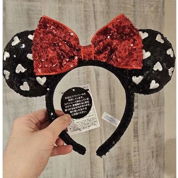 Head Band Bando Disney Princess Kuping Mickey Minnie LinaBell Duffy Shellie May Stella Lou STITCH Ba