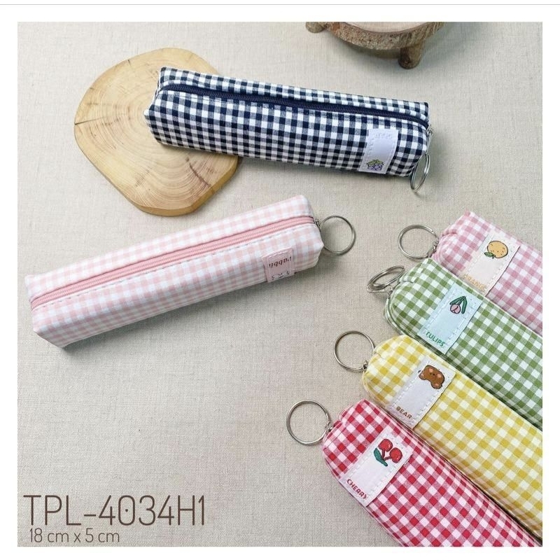 

Tempat pensil Tabung