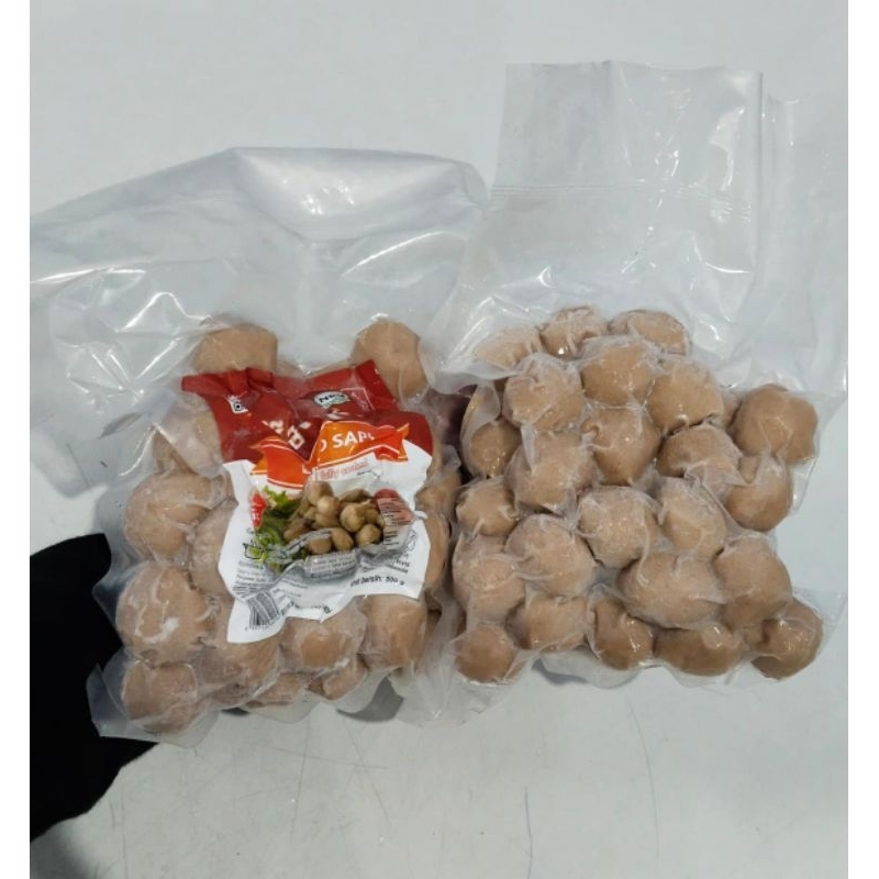 

pentol bakso kamil 500g