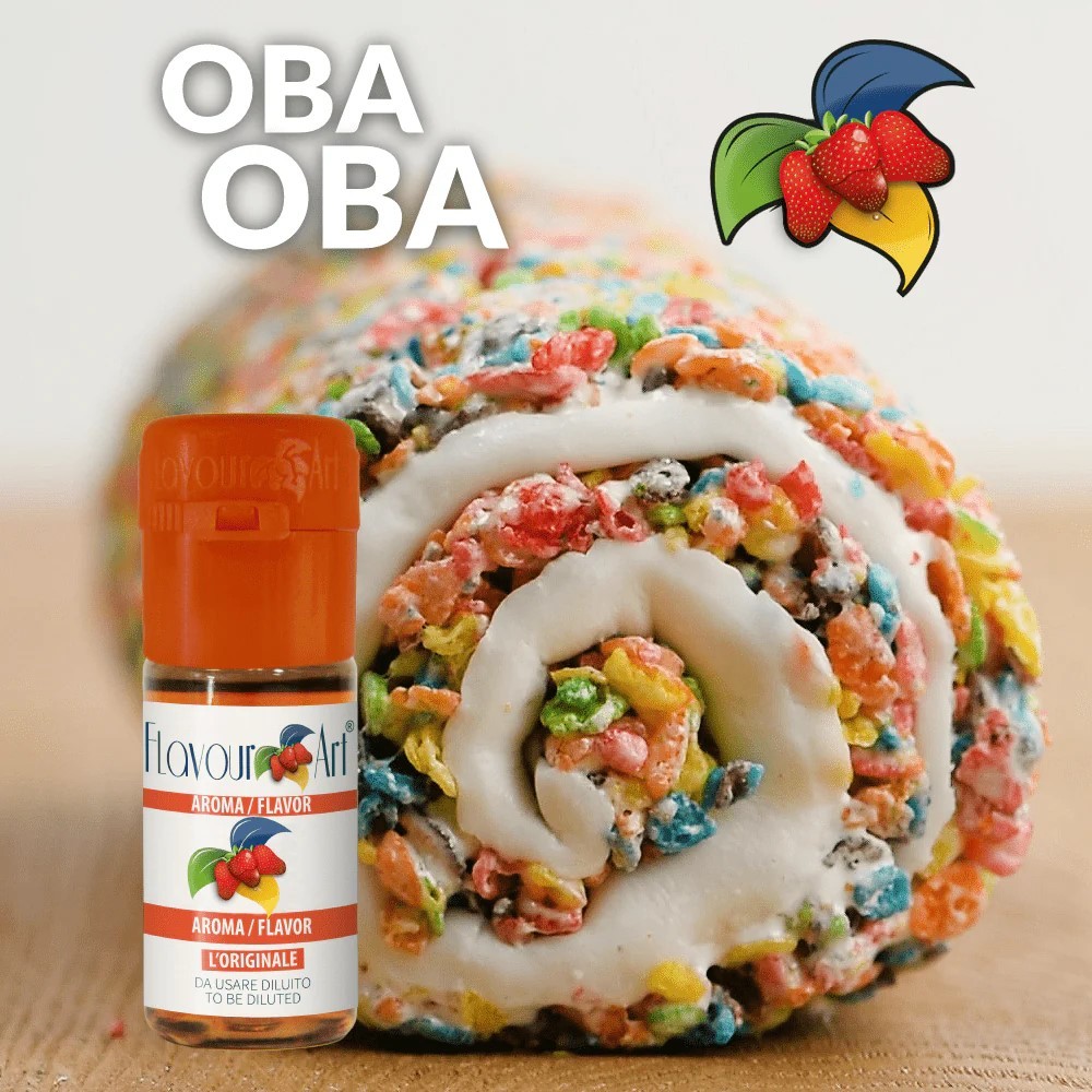 

FA Oba Oba Flavor 30ml Essence DIY