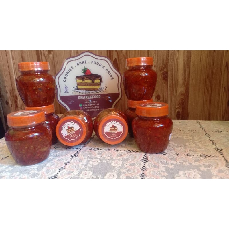 

Sambal D.Uca
