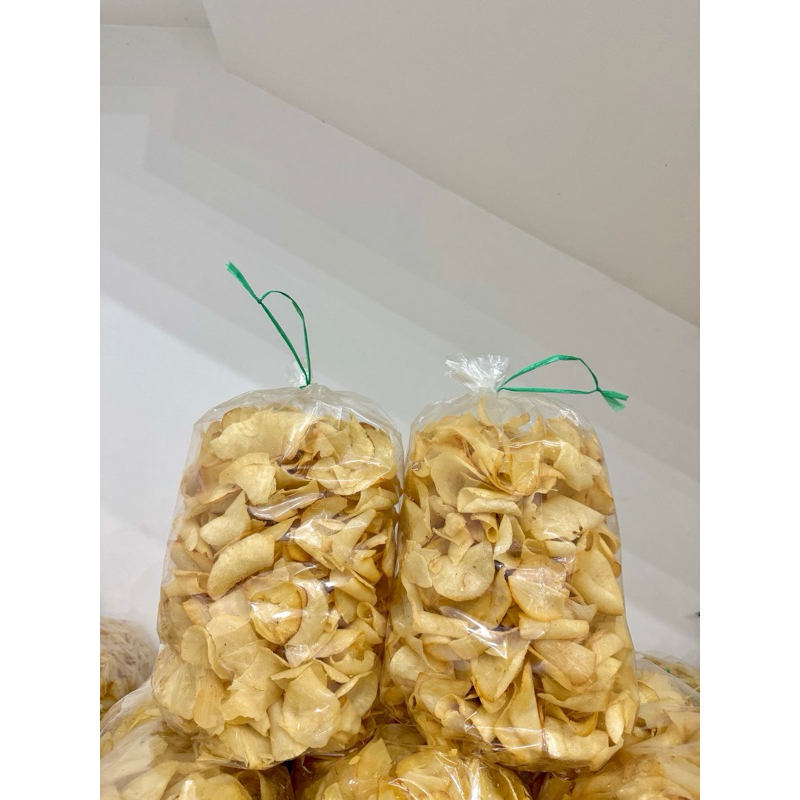 

Keripik singkong jadul 1kg