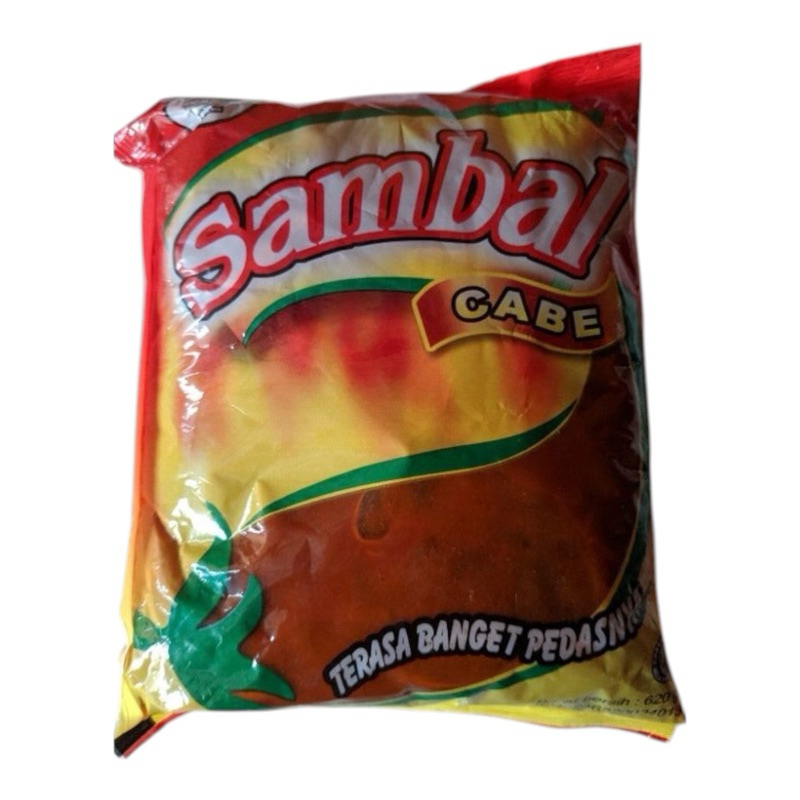 

Sambal Cabe Adinata 620 ml