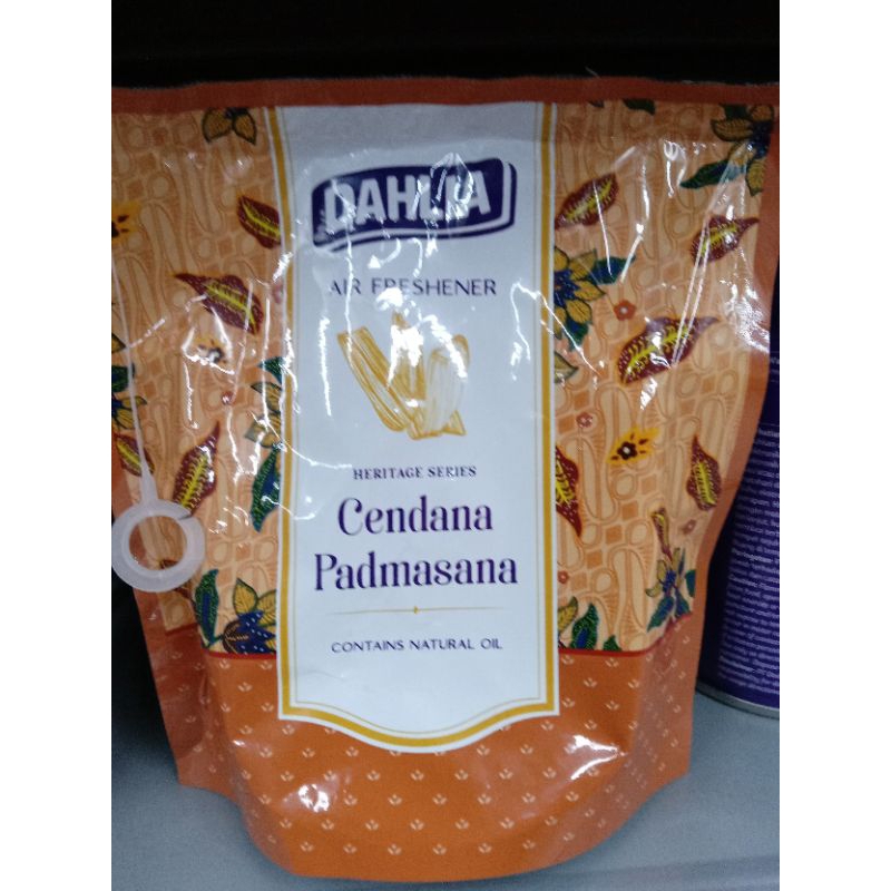 Dahlia pengharum ruangan