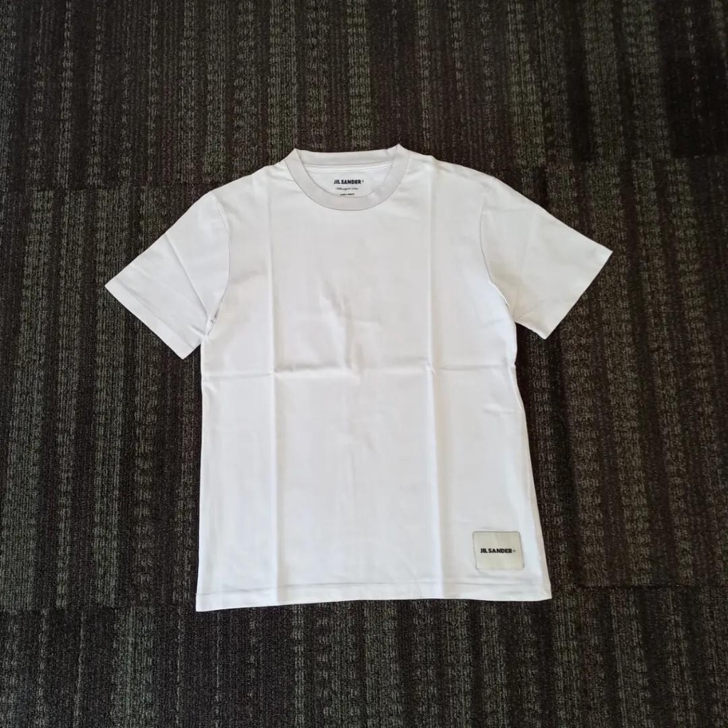 Jil Sander White Tshirt (size S)