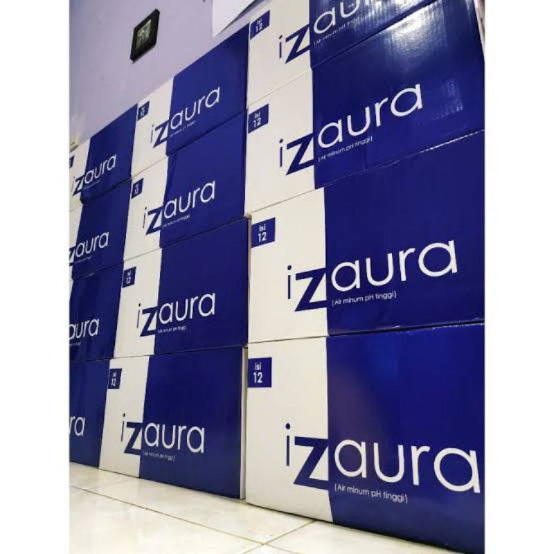 

AGEN RESMI - Izaura Air Kesehatan dengan pH Tinggi (12 botol)