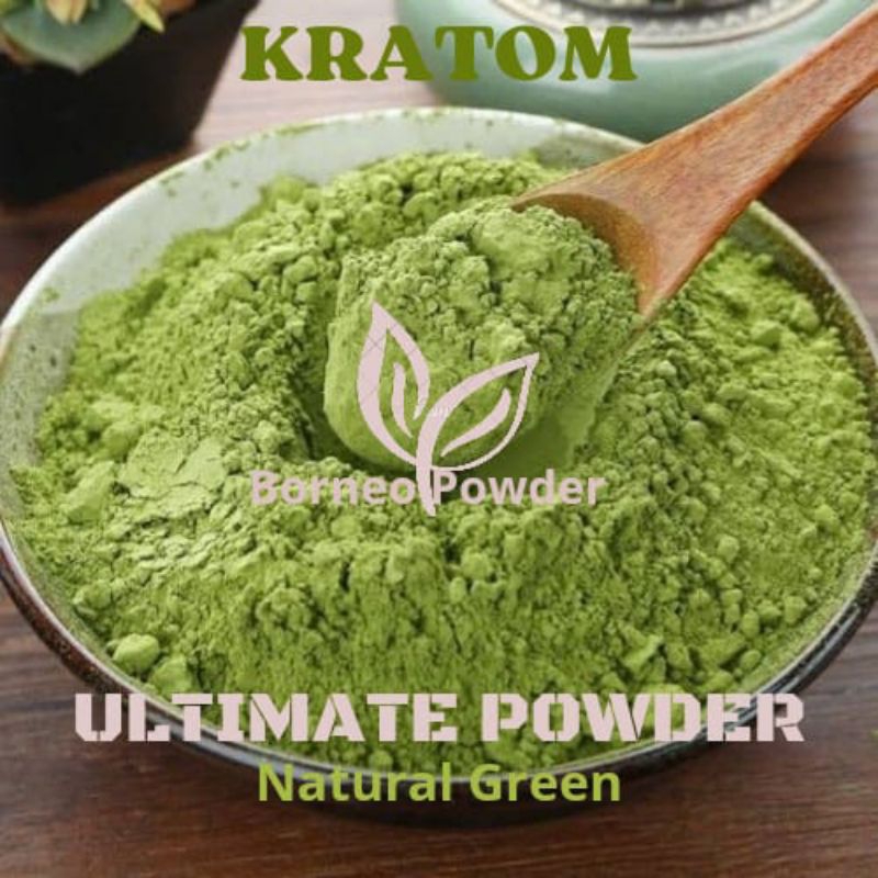 

Green_Herbal Teh Daun Purliie Kalimsntan