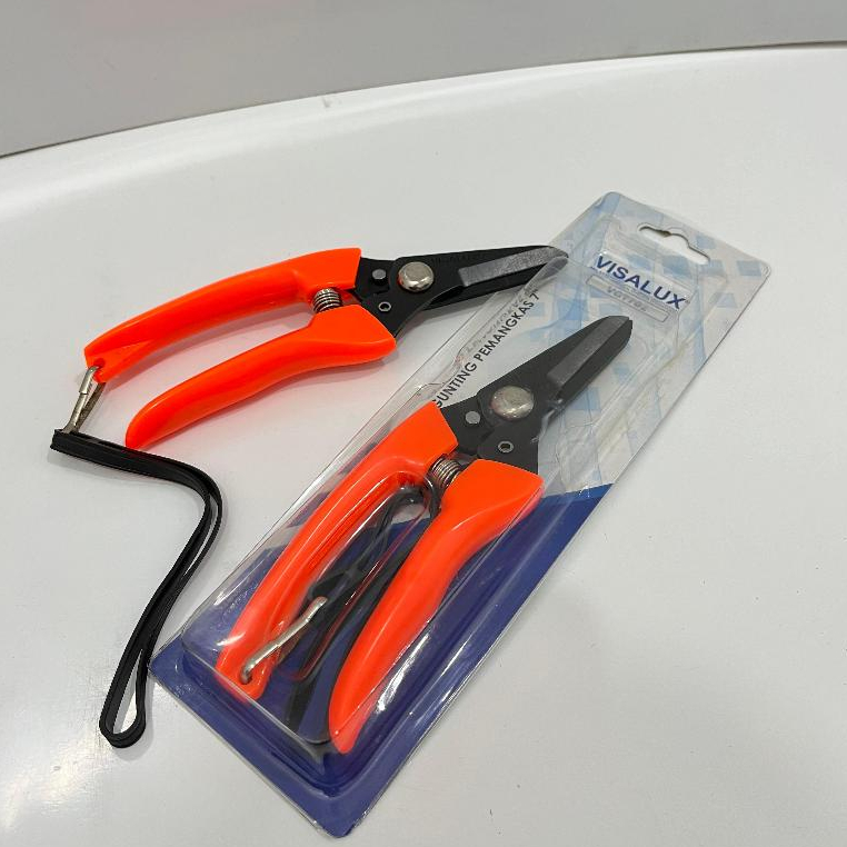 Gunting kabel Serbaguna Visalux VGT702 /GUNTING TIGER