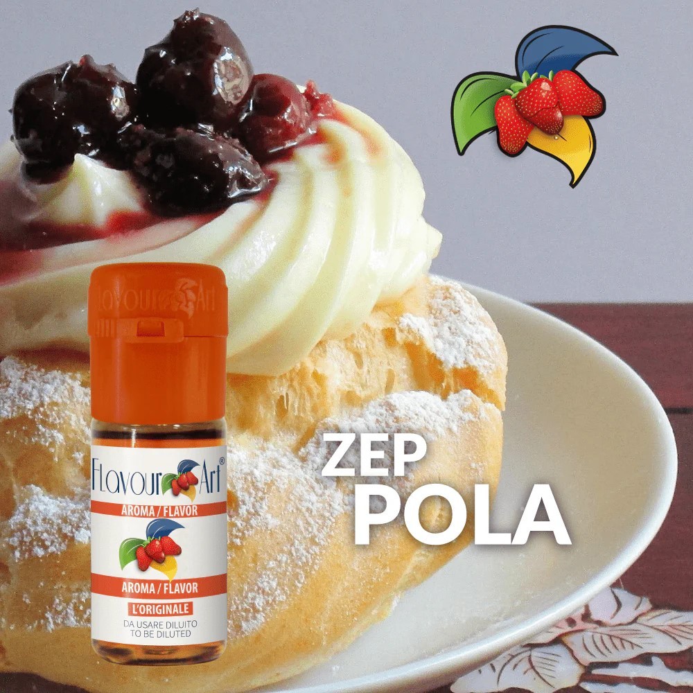 

FA Zeppola Flavor 30ml Essence DIY