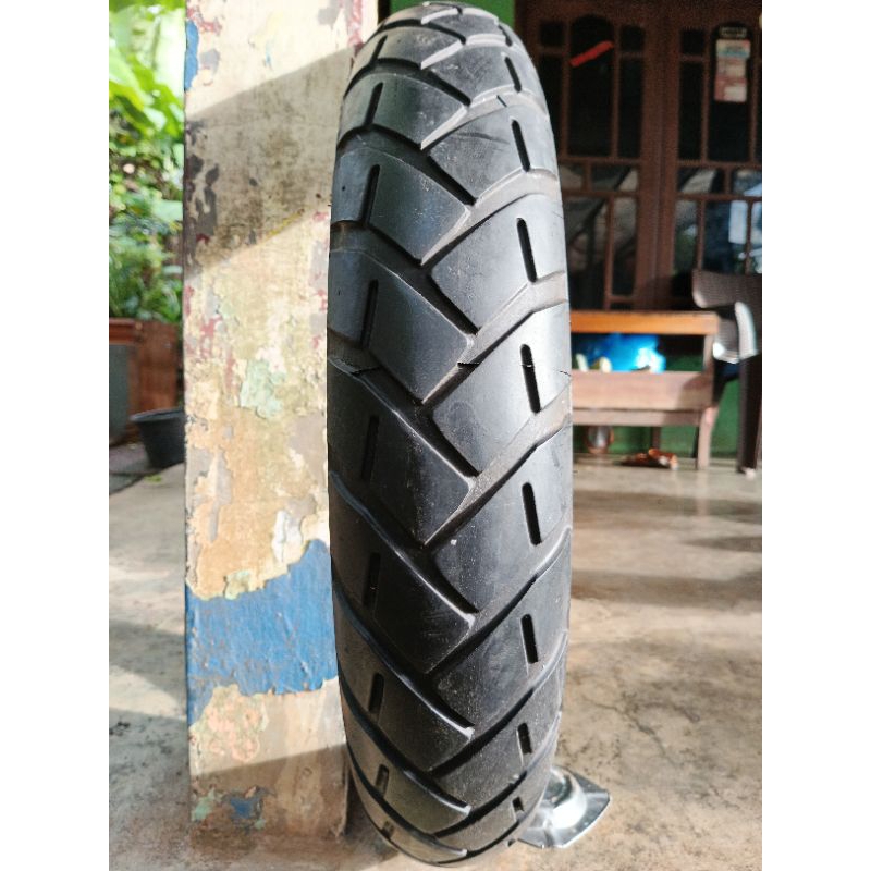 BAN DUALPURPOSE METZELER TOURANCE 120/70-19