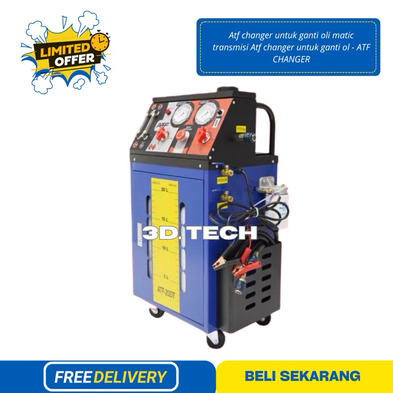 Atf changer untuk ganti oli matic transmisi Atf changer untuk ganti ol - ATF CHANGER