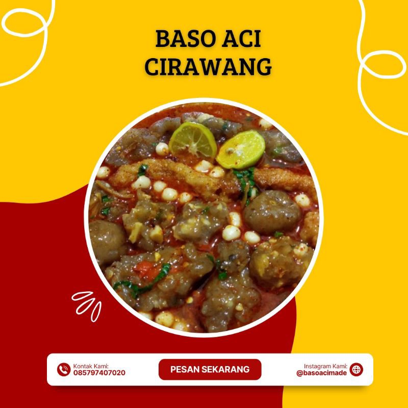 

BASO ACI CIRAWANG