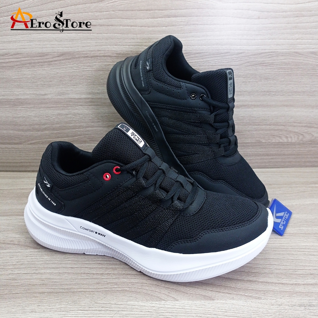 SPOTEC Sepatu SEKOLAH Art.MODERN