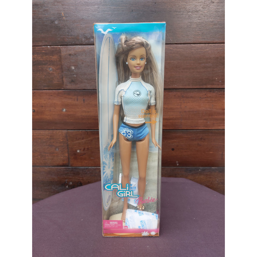 Barbie Cali Girl 2004 Scented Doll G8663 Mattel