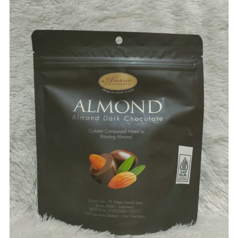 

Ukf5Pc6F4H (Kuliner.Kita) Alessio Almond Tiramisu Chocolate/Coklat Almond Tiramisu 180 Gr