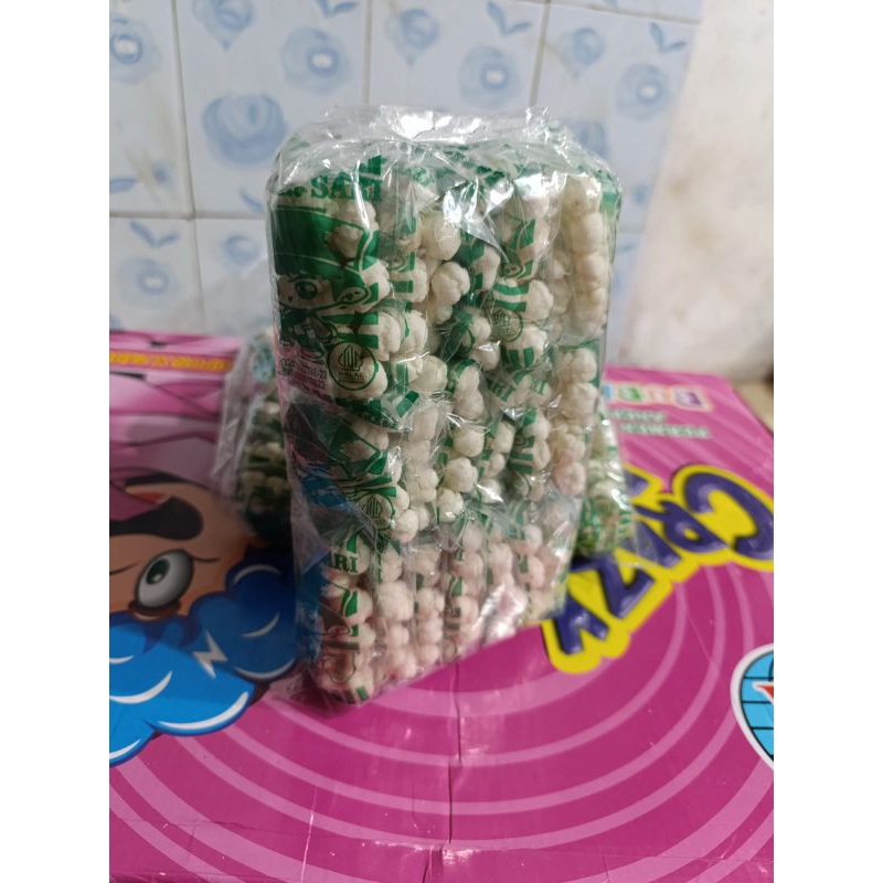 

tikatak kencur/pilus kencur/sukro cikur kemasan ekonomis