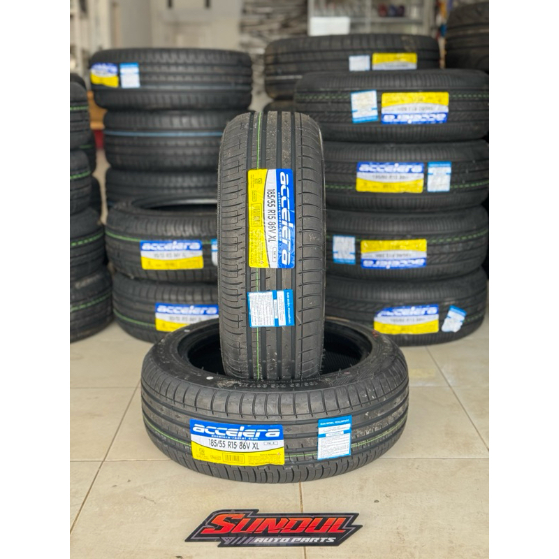 BAN ACCELERA PHI-R 185/55 R15