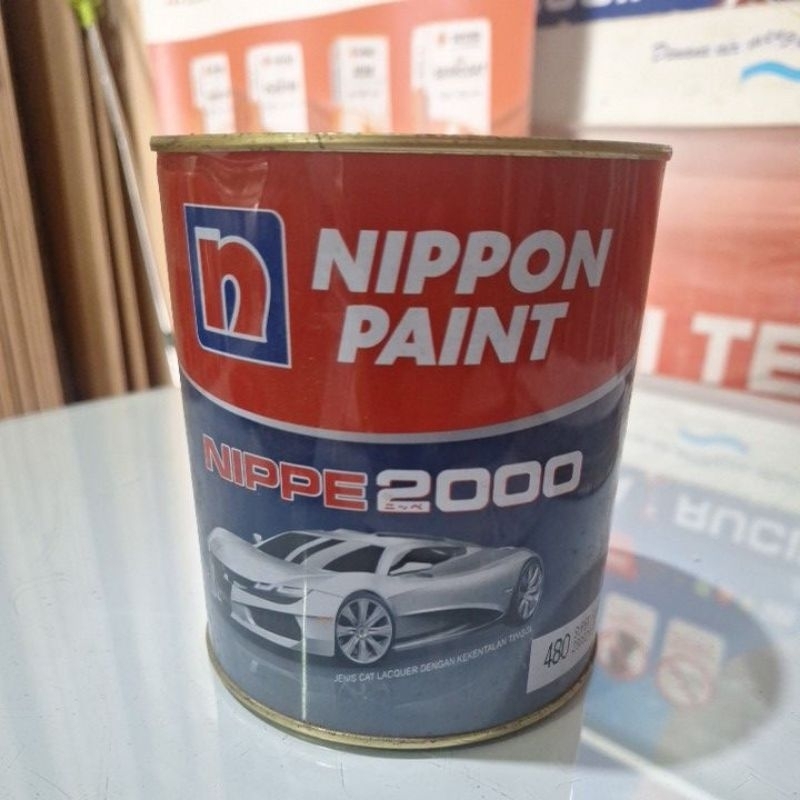 Cat Nippe 2000 Nippon Paint 1kg