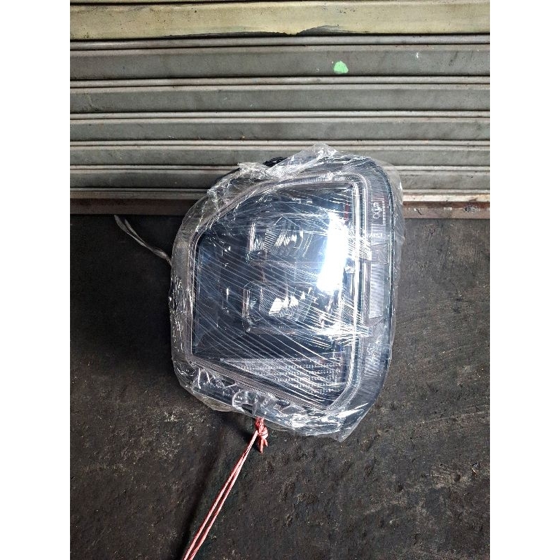 Headlamp Hyundai Creta Prime Kiri