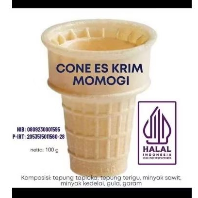 

cone ice cream cone es krim isi 10
