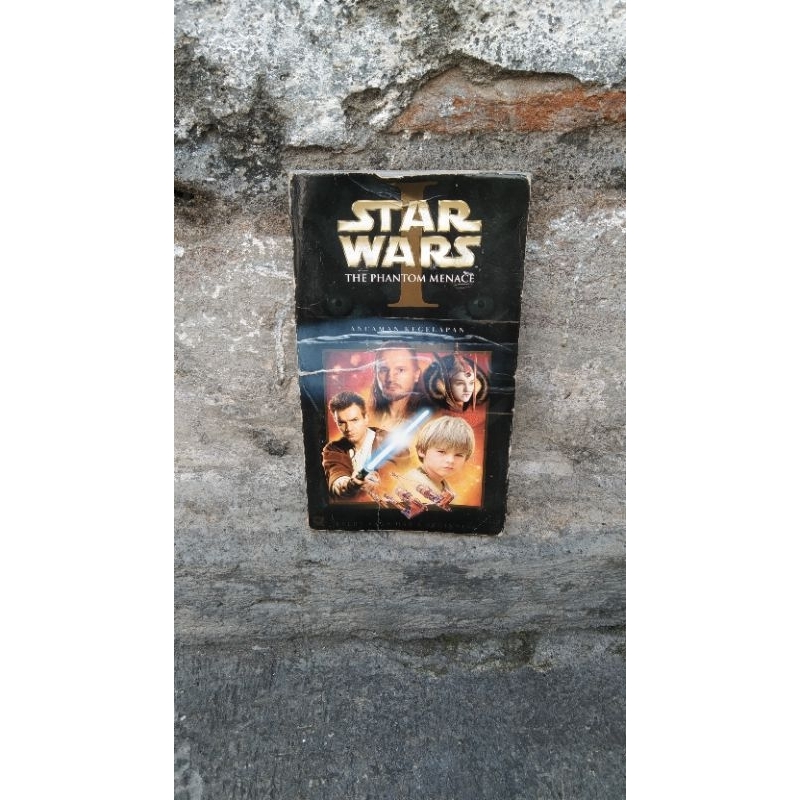 VCD Star wars' original