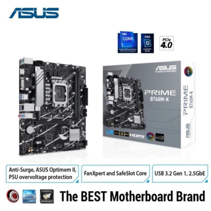 Motherboard Asus B760M-K DDR5