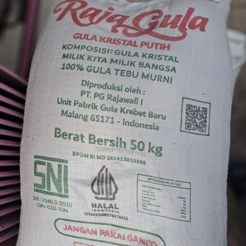 

Gula timbangan 1 kg