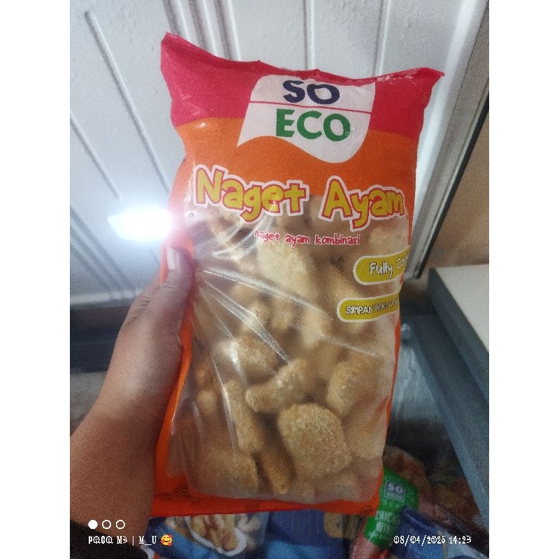 

Naget so eco 1kg