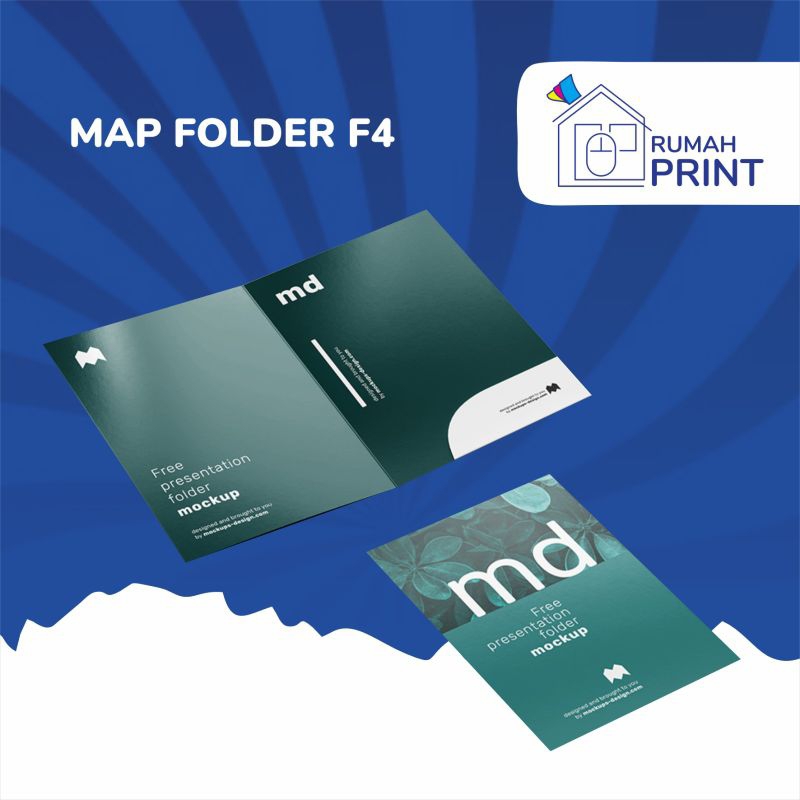 

Cetak Map Custom F4+ Full color TANPA Laminasi