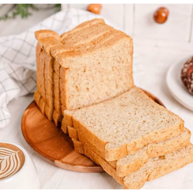 

Whole wheat loaf