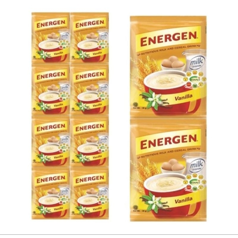 

ENERGEN SACHET