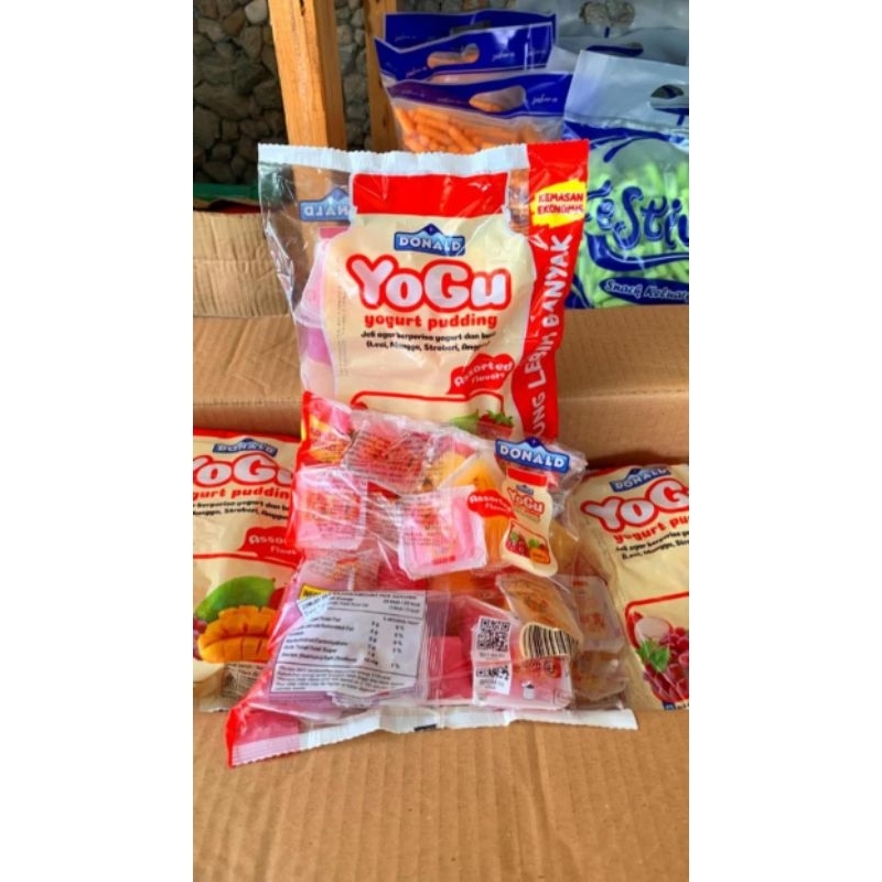 

Yogu Puding Yogurt Dus murah termurah terlaris siap kirim