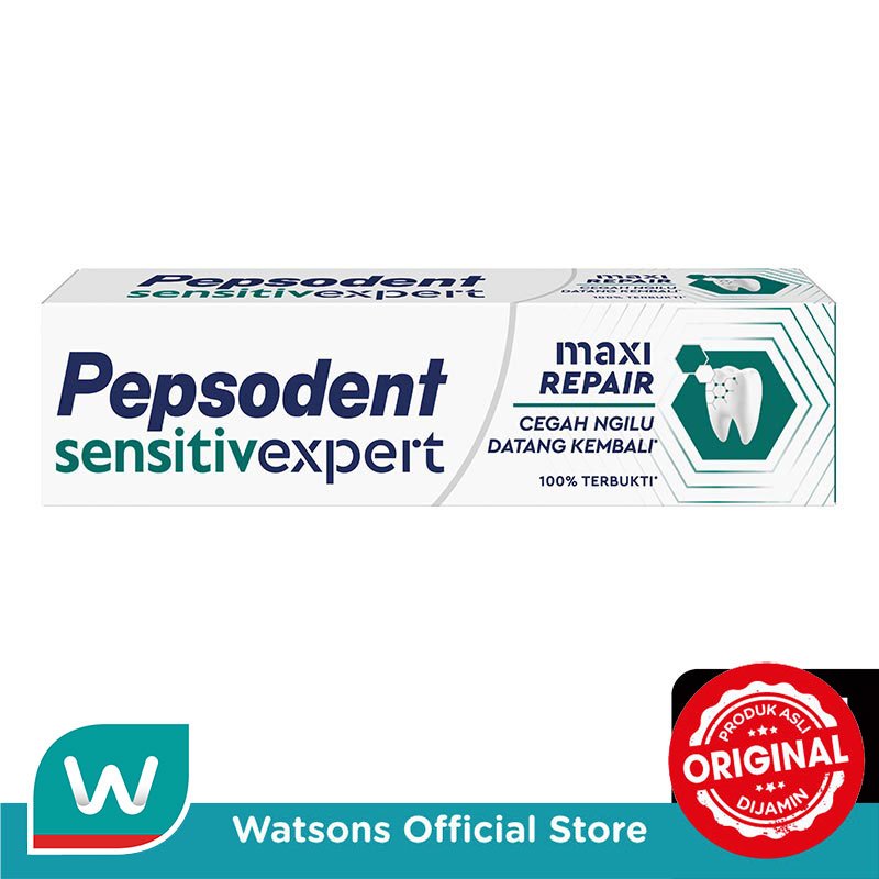 Pepsodent Sensitive Mineral Expert Sensitivity Treatment 105g
