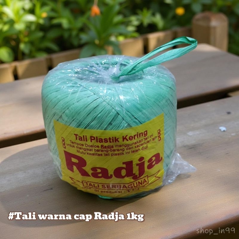 

Tali warna Radja 1kg