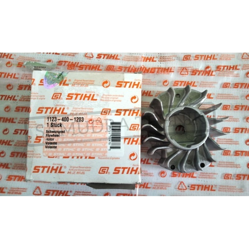 Flywheel Magnit Chainsaw Stihl MS-250 Original Kipas Magnit Senso Stihl MS250