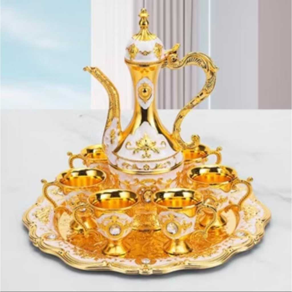 Set Teko Air Zam-zam/ Teko Aladin Arab