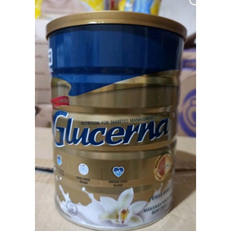 

Susu glucerna singapore ( for diabetes)