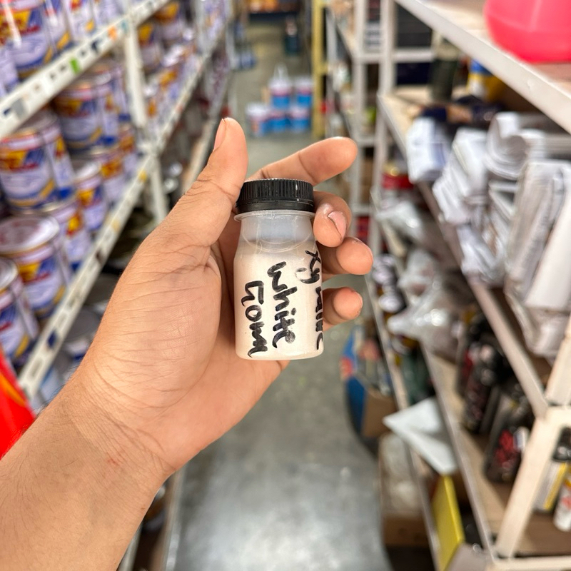 Cat PU xyralic xiralic seralik white 50ml