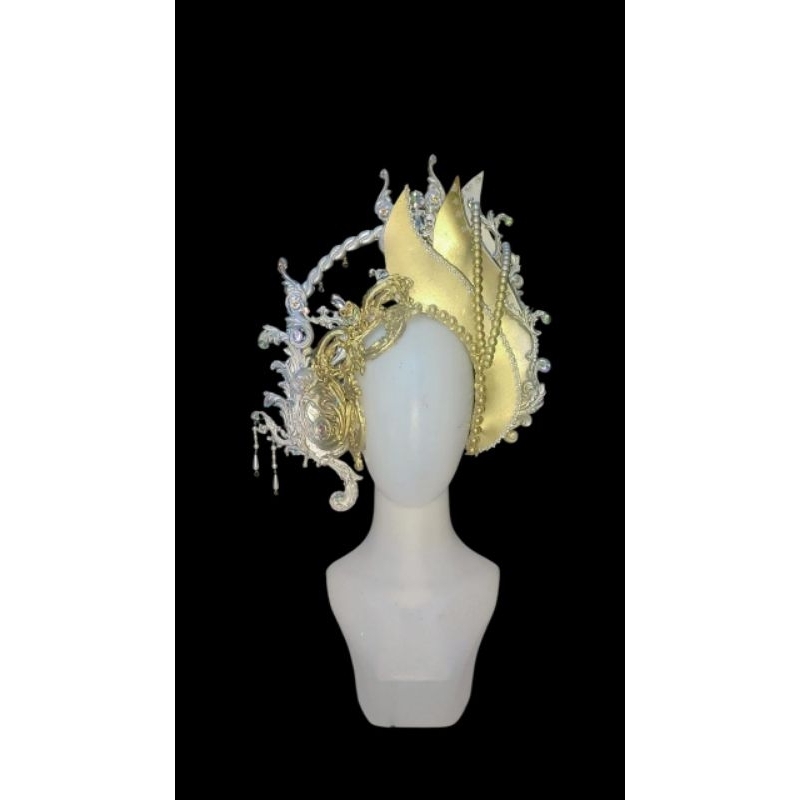 Headpieces tari/Siger tari/Siger adat/Mahkota