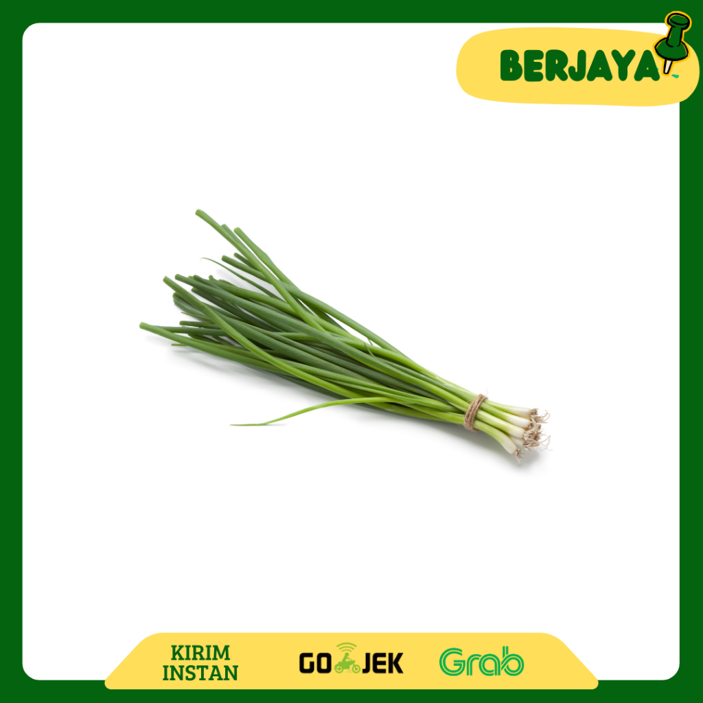 

Daun Bawang / Daun Bawang Kecil |100 gram - 1 Kg