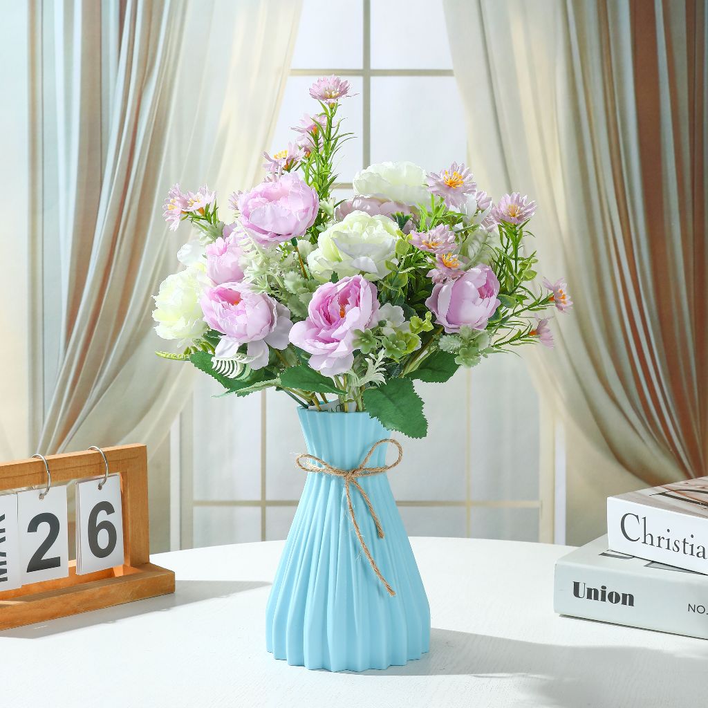 Bunga Hias Plastik Bunga Hias Plastik bunga hiasan ruang tamu