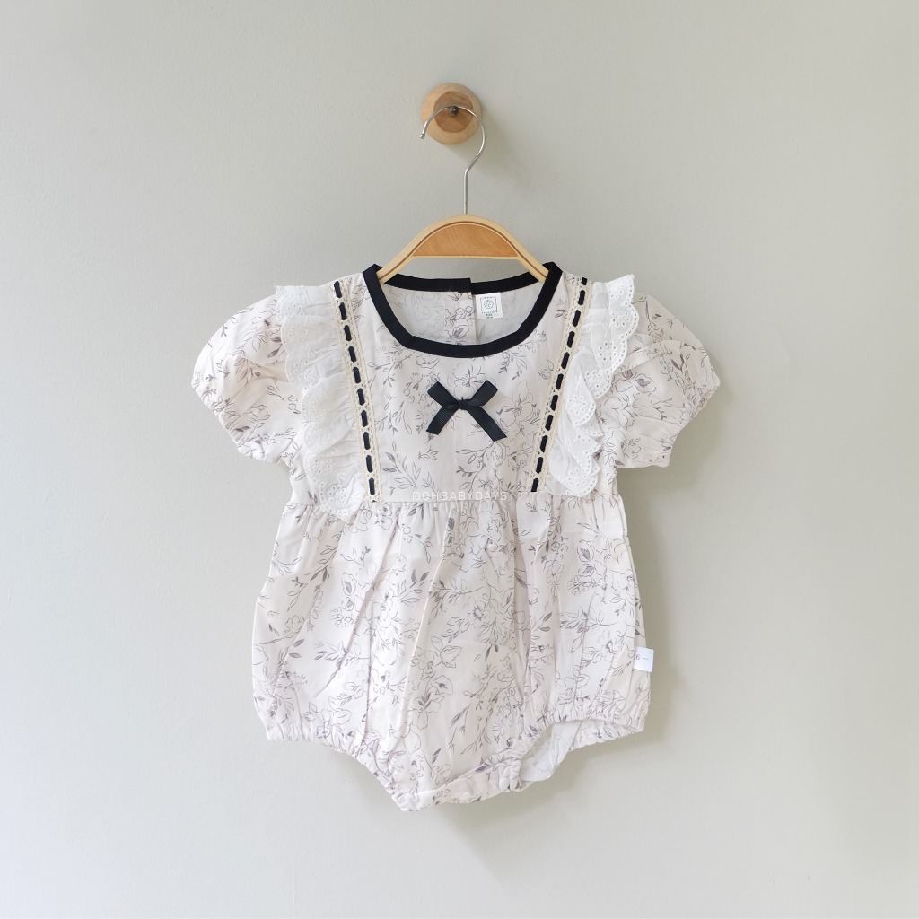 OHBABYDAYS | Jumper Romper Bayi | Gwen Romper