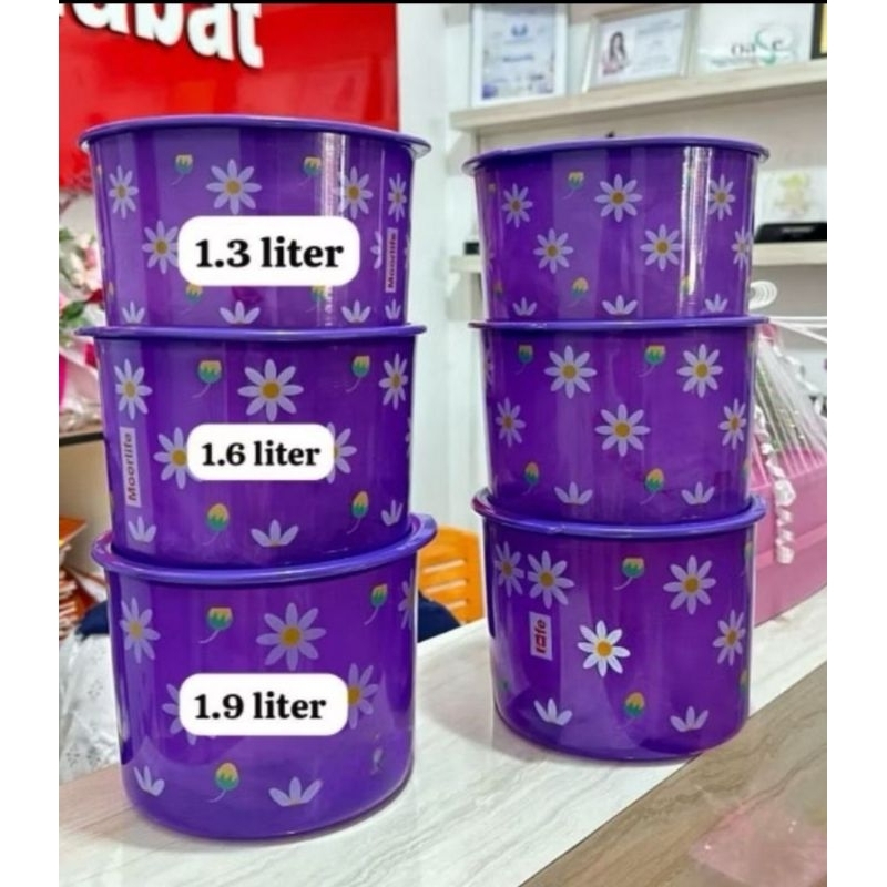 daisy canister moorlife