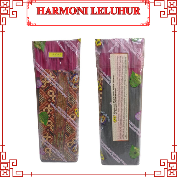 HL88 Dupa / Hio / Hiong / Setanggi / Gaharu  Hitam Wangi Menyan Madu