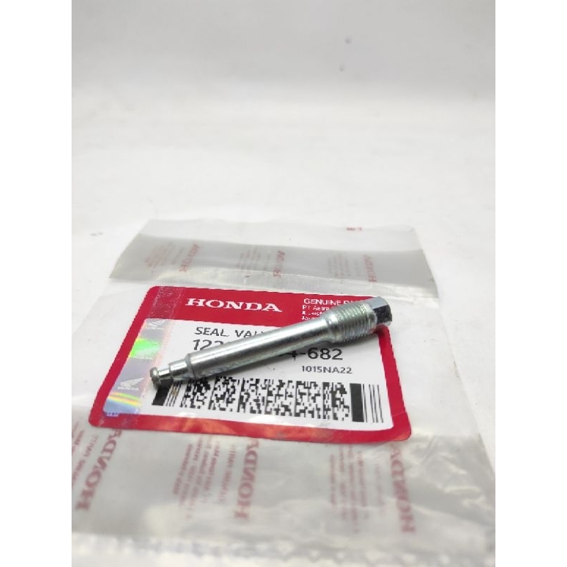 Baut Kalifer Kaliper Cakram Depan Revo Beat Vario Honda Blade