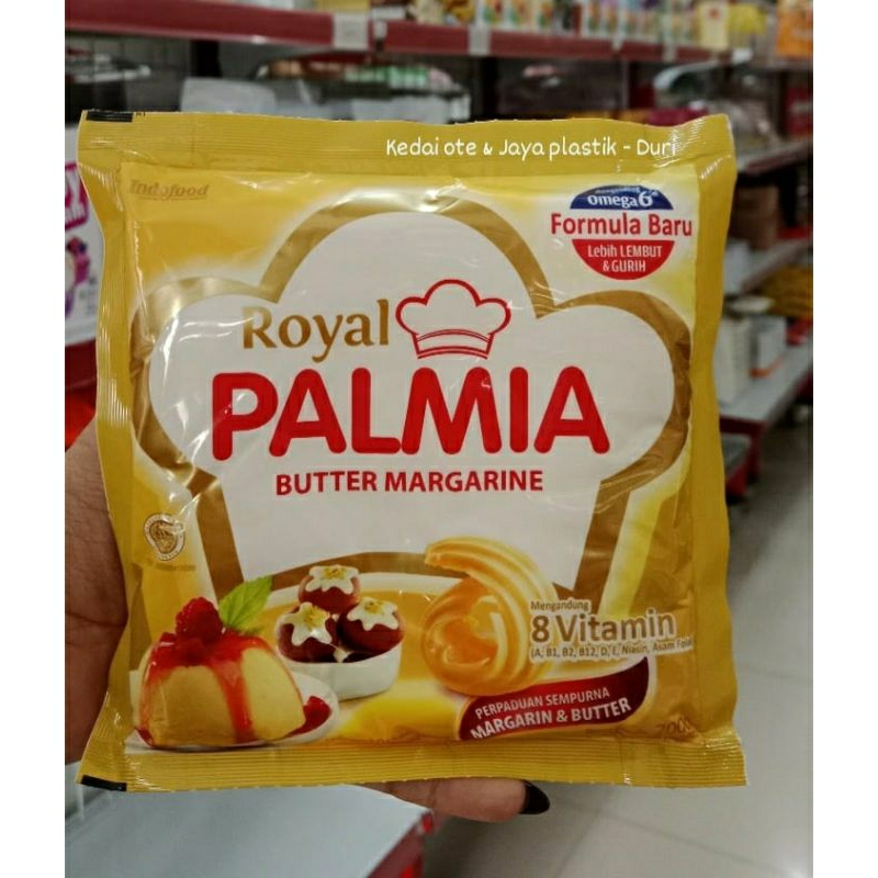 

PALMIA Royal Butter Margarine 200gr