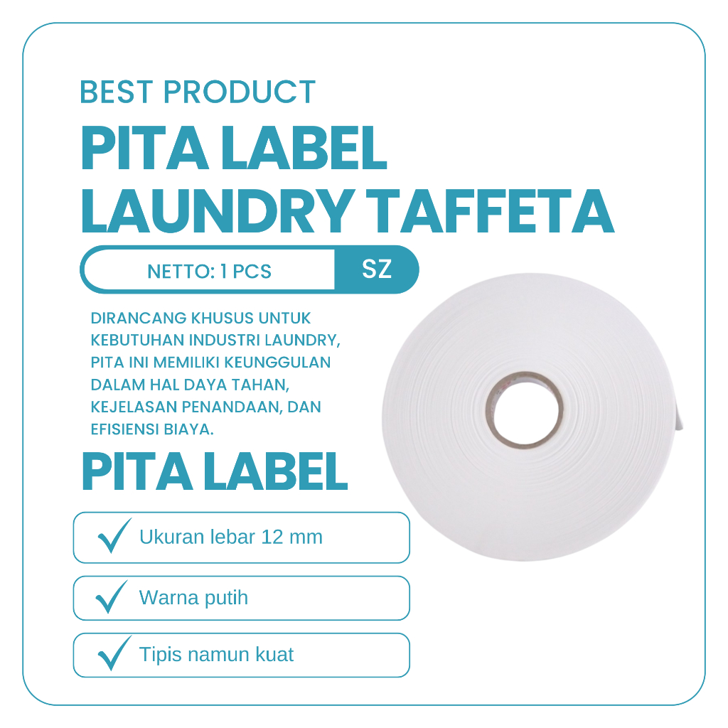 

Pita Marker/Pita Penanda/Pita Label