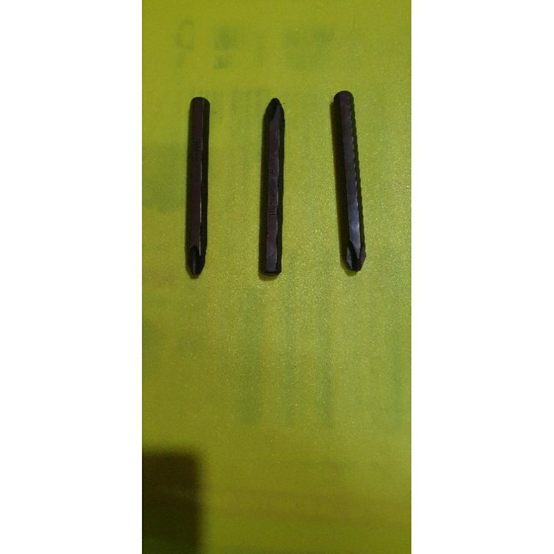 Mata Obeng Ketok PH 1 dan PH 3/Mata Obeng Tumbuk Lakoni